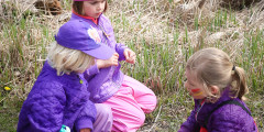 Q+A: How can we visit a Danish forest school?